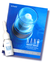 Tester kit of St.herb Nano Plus Breast Serum